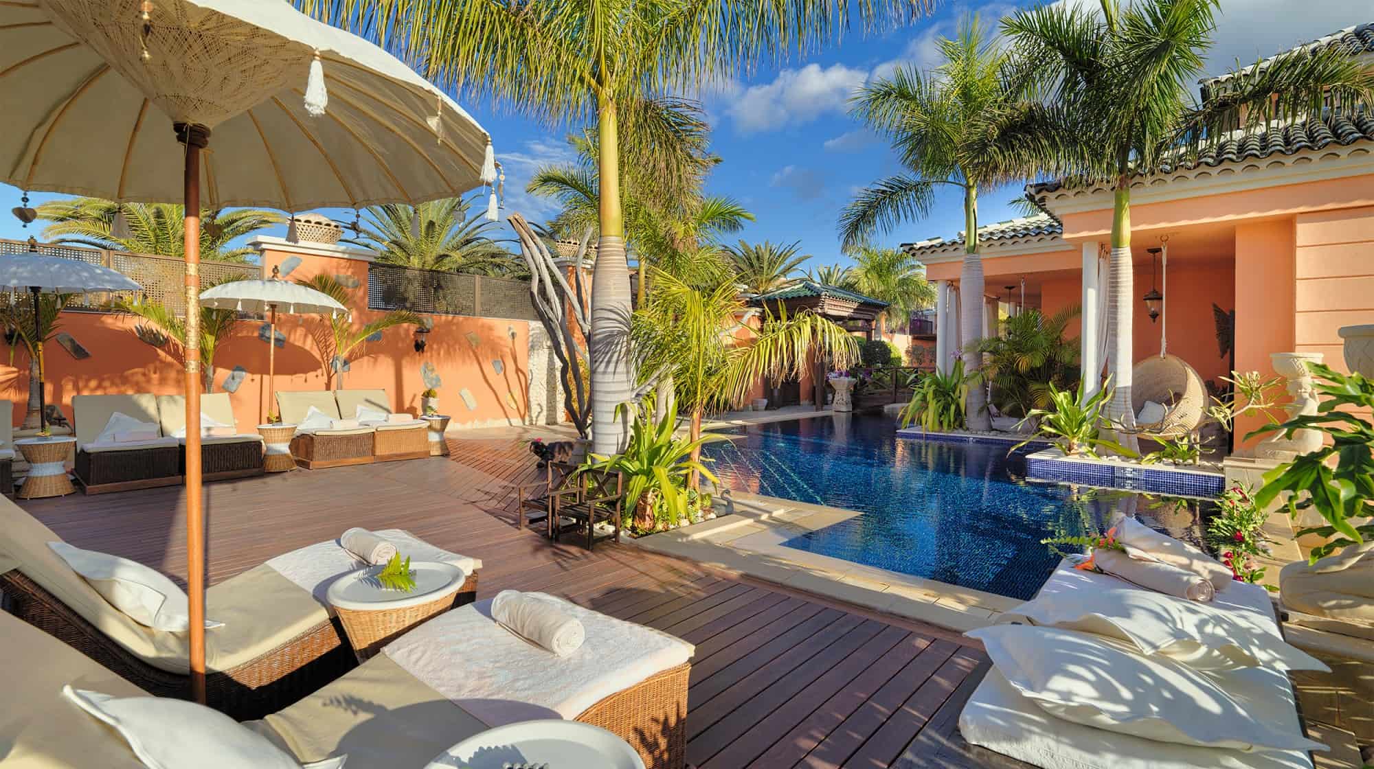 Royal Garden Villas & Spa Tenerife 5* | Luxury Villas Costa Adeje