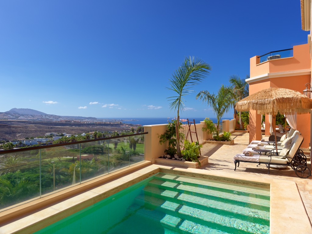 Royal Garden Villas & Spa Teneriffa 5* | Luxusvillen in Adeje